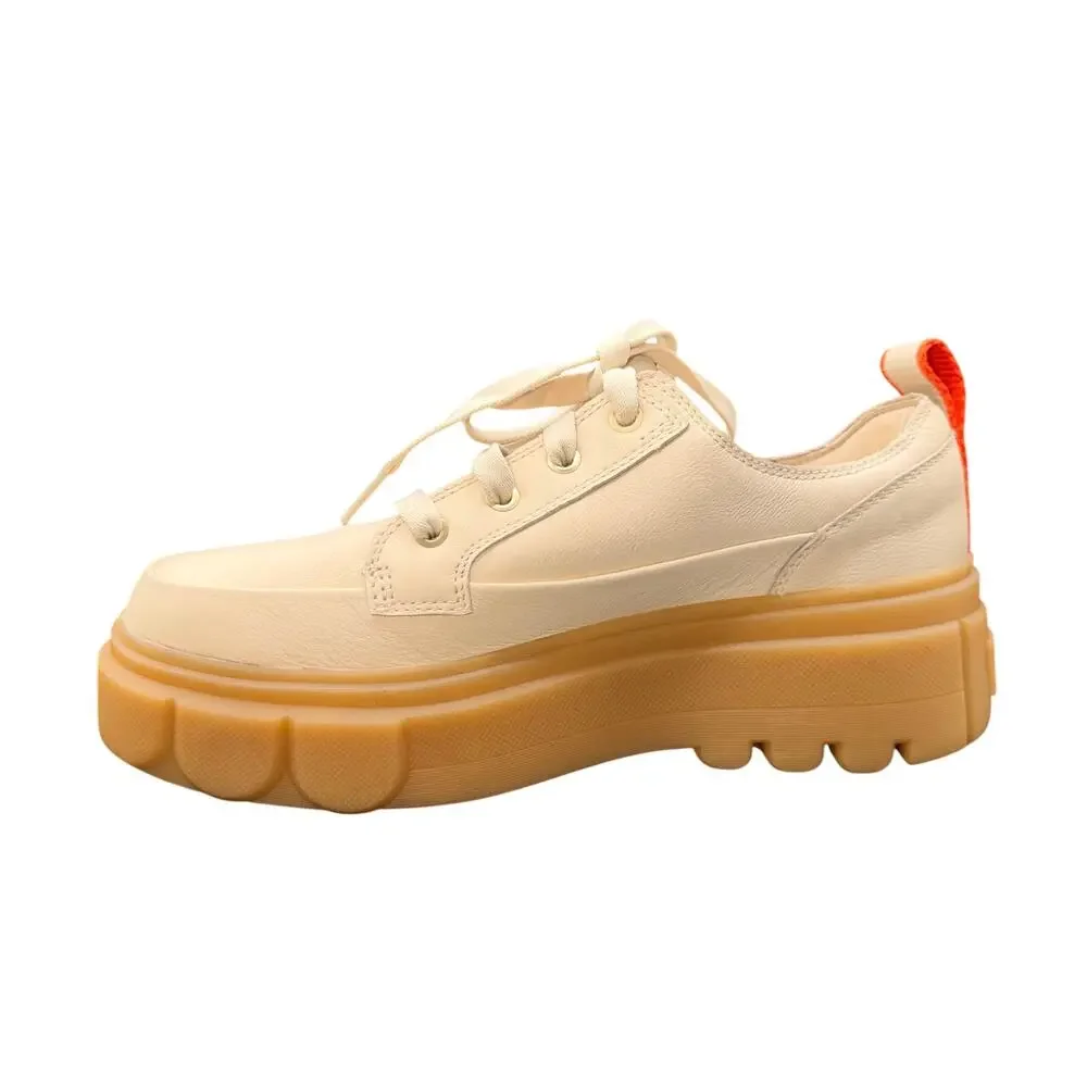 Sorel Women’s VIIBE Clog Sneakers Size 9.5 Platform Gum Sole Leather Shoes